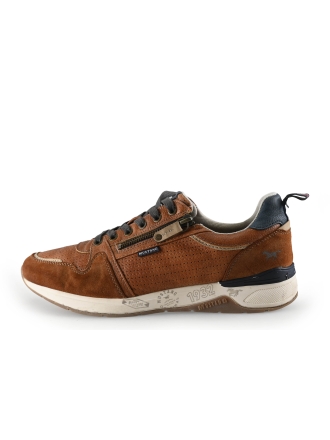 Mustang Sneaker Braun 310888