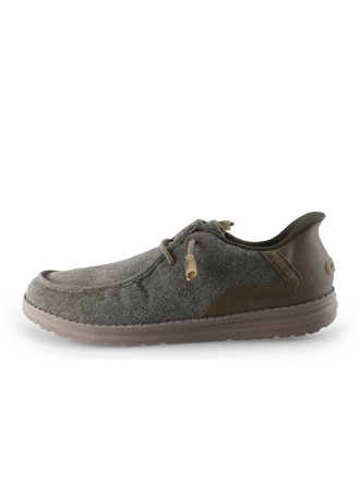 Skechers Slip-ons Grau 310913