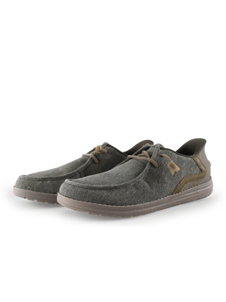 Skechers Slip-ons Grau 310913
