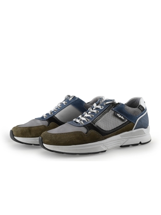 Australian Schnürschuhe Grau 310923