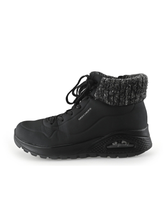 Skechers Schnürstiefel Schwarz 310924