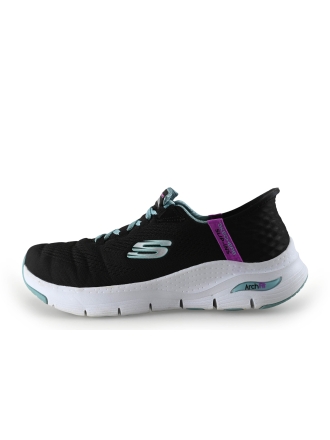 Skechers Sneaker Schwarz 310940