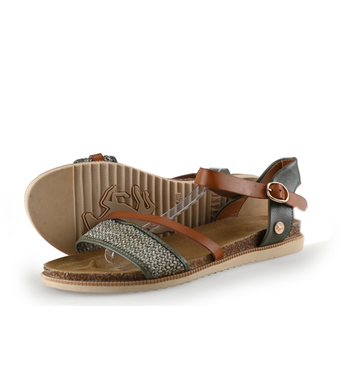 Mustang Sandalen
