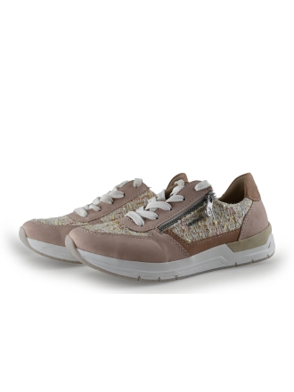 Rieker Sneaker Rosa 310970