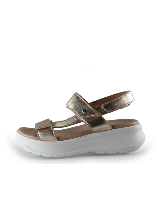Panama Jack Sandalen Gold 310974