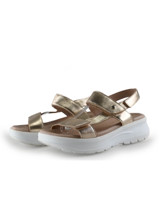 Panama Jack Sandalen Gold 310974