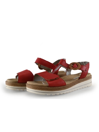 Remonte Sandalen Rot 310981