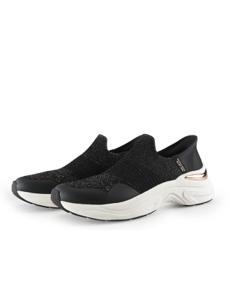 Skechers Slip-ons Schwarz 310988
