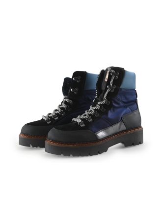 Scotch & Soda Stiefeletten Blau 310996
