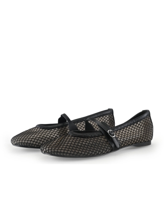 Steve Madden Ballerinaschuhe Schwarz 311067