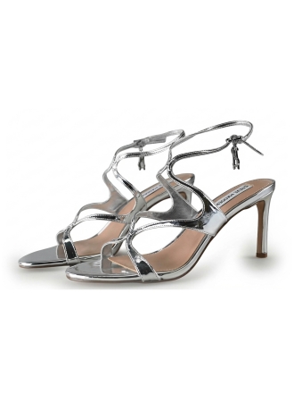 Steve Madden Sandalen Silber 311068