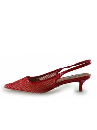 Steve Madden Slingbacks Rot 311069