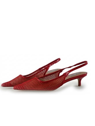 Steve Madden Slingbacks Rot 311069