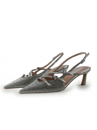 Steve Madden pumps Silber 311071