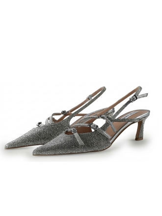 Steve Madden pumps Silber 311076