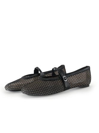 Steve Madden Ballerinaschuhe Schwarz 311077