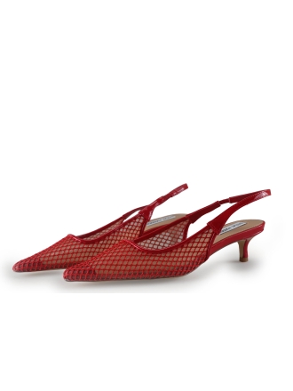 Steve Madden Slingbacks Rot 311078