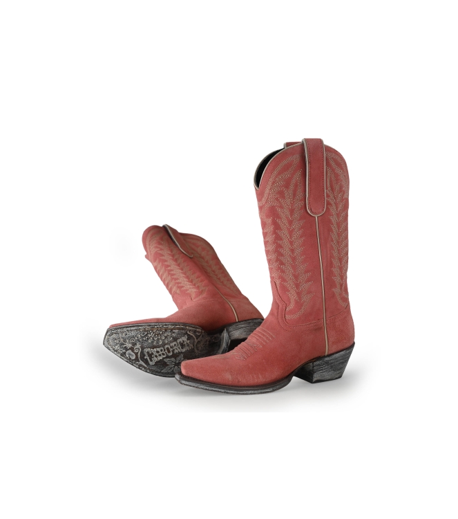 Caborca Silver Stiefel