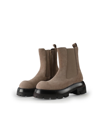 Jeffrey Campbell Stiefeletten Beige 311150