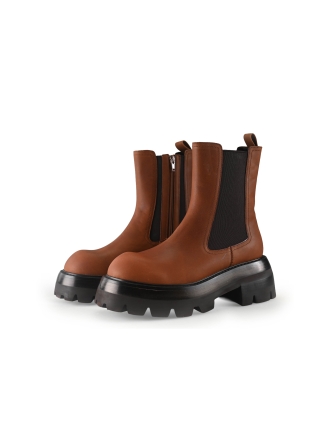 Jeffrey Campbell Stiefeletten Braun 311151