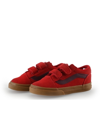 Vans Sneaker Rot 311270