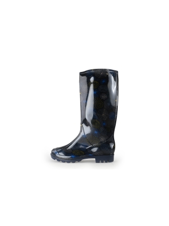 Xq Regenstiefel Schwarz 311275