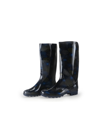 Xq Regenstiefel Schwarz 311275