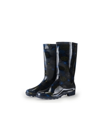 Xq Regenstiefel Schwarz 311278