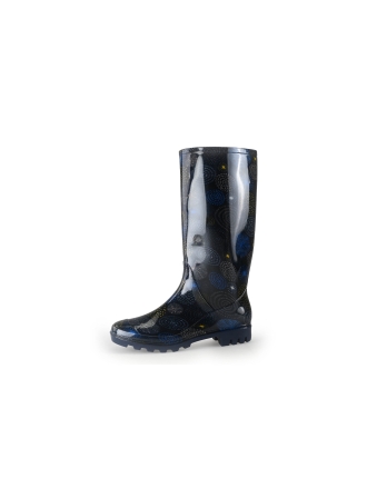 Xq Regenstiefel Schwarz 311280