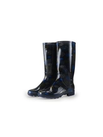 Xq Regenstiefel Schwarz 311280