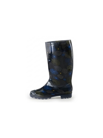 Xq Regenstiefel Schwarz 311282