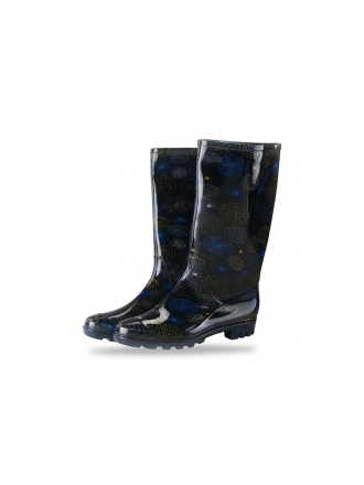 Xq Regenstiefel Schwarz 311282