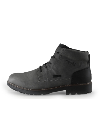 Rieker Schnürstiefel Grau 311285