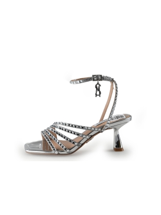 Steve Madden Sandalen Silber 311287