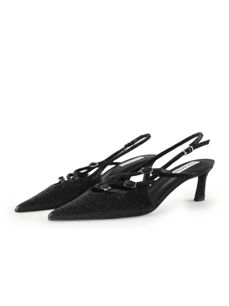 Steve Madden Sandalen Schwarz 311293