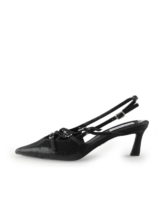 Steve Madden Sandalen Schwarz 311295