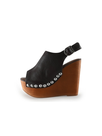 Jeffrey Campbell Keilschuhe Braun 311296