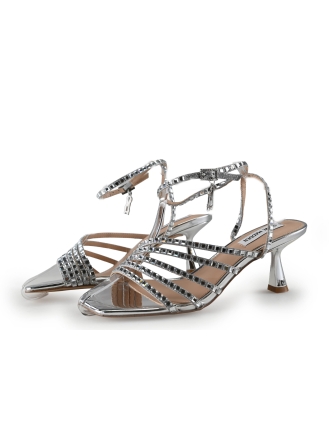 Steve Madden Sandalen Silber 311297