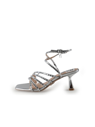 Steve Madden Sandalen Silber 311304