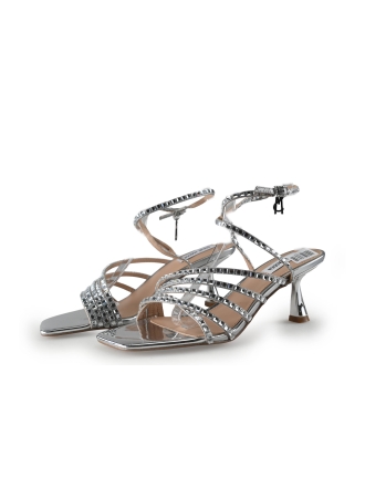 Steve Madden Sandalen Silber 311304
