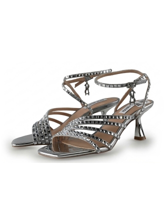 Steve Madden Sandalen Silber 311306