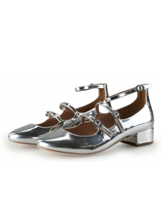 Steve Madden Sandalen Silber 311307