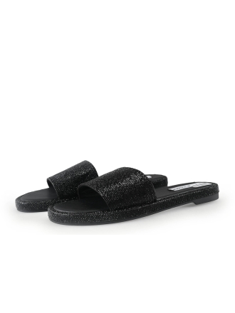 Steve Madden Mules Pantoletten Schwarz 311309