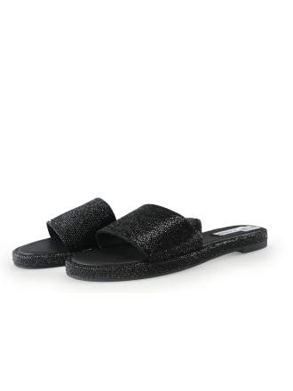 Steve Madden Mules Pantoletten Schwarz 311310