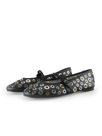 Steve Madden Ballerinaschuhe Schwarz 311312