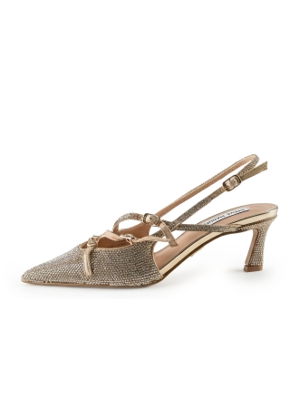 Steve Madden Slingbacks Gold 311327