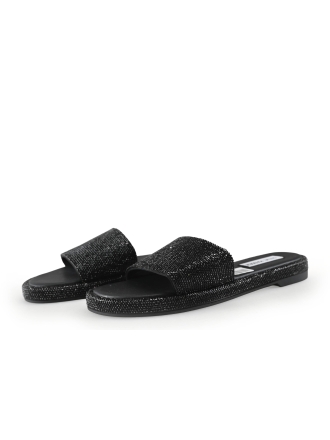 Steve Madden Mules Pantoletten Schwarz 311331