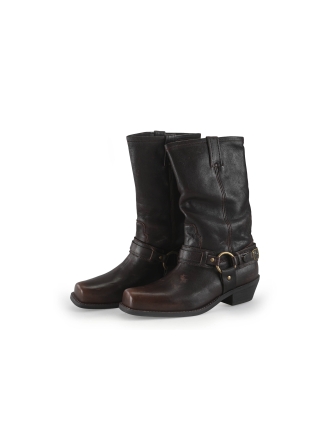 Jeffrey Campbell Cowboystiefel Braun 311346