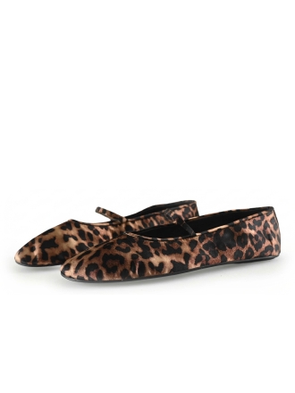 Jeffrey Campbell Ballerinaschuhe Braun 311347