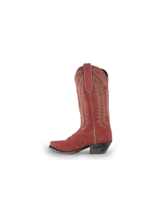 Caborca Silver Stiefel Rosa 311351
